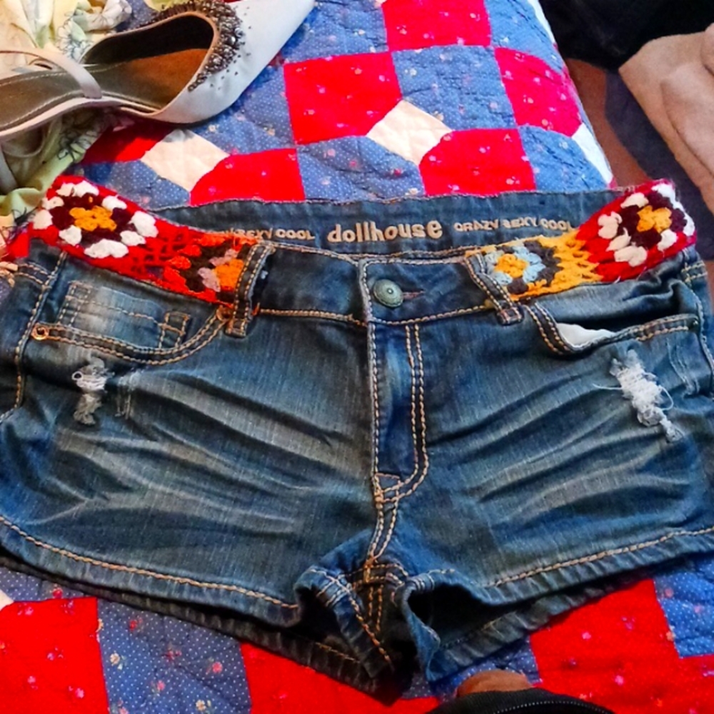 Boots shorts Super cute